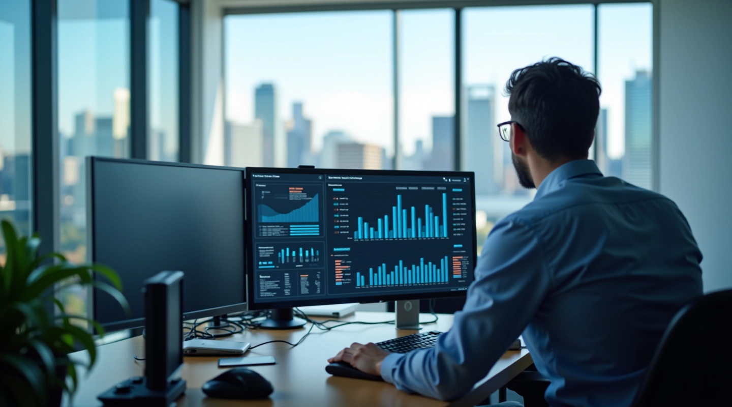 RevenueLens AI Ltd analytics workspace
